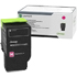 Lexmark Magenta Extra High Yield Toner Cartridge (3,500 Pages)