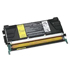 Lexmark C5242YH Yellow High Yield Toner Cartridge (5,000 Pages)