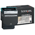 Lexmark C544X2KG Black Extra High Yield Toner Cartridge (6,000 Pages)
