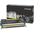 Lexmark Yellow Return Program Toner Cartridge (7,000 Pages)