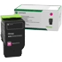 Lexmark Magenta Extra High Yield Return Programme Toner Cartridge (5,000 Pages)