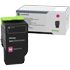 Lexmark Magenta Extra High Yield Toner Cartridge (5,000 Pages)