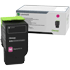 Lexmark Magenta Ultra High Yield Toner Cartridge (7,000 Pages)