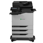 Lexmark CX820dtfe