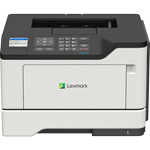 Lexmark MS521dn Wireless Bundle