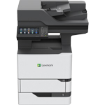 Lexmark MX722ade Wireless Bundle