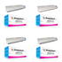 Compatible OKI Toner Pack CMY (7.3K Pages) K (7K Pages)