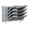 Genuine Brother MX-4000 4 Bin Output Mailbox