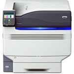 OKI Pro9541dn (Optional White or Clear Toner)