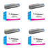 Compatible OKI Toner Cartridge Value Pack CMYK (5,000 Pages)