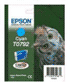 Genuine Epson Cyan T0792 Ink Cartridge