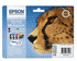 Genuine Epson TO715 Multi 4 Pack Ink CMYK