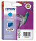 Genuine Epson Cyan T0802 Ink Cartridge