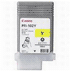 Genuine Canon PFI-102Y Yellow Ink Tank (130ml)