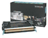 Lexmark C734A1KG Black Return Program Toner Cartridge (8,000 Pages)