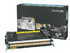 Lexmark Yellow Toner Cartridge (6,000 Pages)