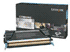 Lexmark 0C736H2KG Black High Yield Toner Cartridge (12,000 Pages)