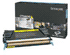 Lexmark C734A2YG Yellow Toner Cartridge (6,000 Pages)
