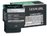 Lexmark Black High Yield Return Program Toner Cartridge (2,500 Pages)