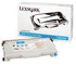Lexmark Cyan Toner Cartridge (3,000 Pages)