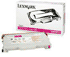 Lexmark Magenta Toner Cartridge (3,000 Pages)