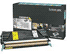 Lexmark Yellow Return Program Toner Cartridge (3,000 Pages)