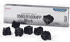 Genuine Xerox Solid Ink Black 6pk (6,800 pages)