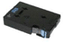 Genuine Brother Black on Blue 12mm Gloss Laminated Labelling Tape (8m)