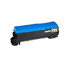 Kyocera TK-550C Cyan Toner Cartridge (6,000 Pages)