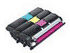 Genuine Konica Minolta Toner Value Kit CMY (4,500 pages)