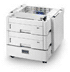 Genuine OKI 2nd/3rd Paper Tray and Short Cabinet