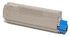 Genuine OKI Cyan Toner Cartridge (5,000 pages)
