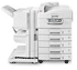 Genuine OKI 5 Tray Booklet Finisher