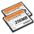 256MB Flash Memory Kit
