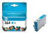 Genuine HP No.364 Cyan Photo Ink Cartridge (300 pages)