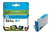 Genuine HP No.364XL Cyan Photo Ink Cartridge (750 pages)