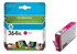 Genuine HP No.364XL Magenta Photo Ink Cartridge (750 pages)