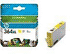Genuine HP No.364XL Yellow Photo Ink Cartridge (750 pages)