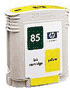 Genuine HP No.85 Yellow Ink Cartridge (69ml)
