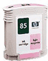 Genuine HP No.85 Light Magenta Ink Cartridge (69ml)