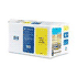 Genuine HP No.90 Yellow Ink Cartridge Value Pack (400ml)