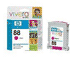 Genuine HP No.88 Large Magenta Ink Cartridge (17ml)