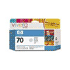 Genuine HP No.70 Light Grey Colour Ink Cartridge (130ml)