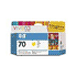 Genuine HP No.70 Yellow Colour Ink Cartridge (130ml)