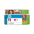 Genuine HP No. 72 Ink Cartridge (130 ml) with Vivera Ink (Magenta)