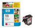 Genuine HP No.11 Long-life Magenta Printhead Cartridge (24,000 pages)