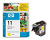 Genuine HP No.11 Long-life Yellow Printhead Cartridge (24,000 pages)