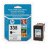 Genuine HP No.338 Black Ink Print Cartridge 11ml (450 Pages)