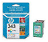 Genuine HP No.343 Tri-Colour Ink Cartridge (7ml)