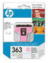 Genuine HP No.363 Light Magenta Ink Cartridge (5.5ml)